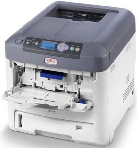 Принтер OKI C711dn, формат A4