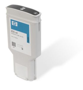 Картридж для HP Designjet Z5200 (CN635A №772) (матовый черный) (300 мл)