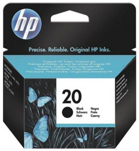HP 20 (C6614DE)