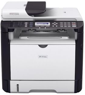 Ricoh Aficio SP 311SFNw