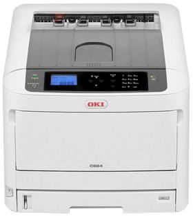 OKI C824n