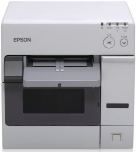 Epson ColorWorks C3400 Ethernet