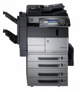 МФУ Konica Minolta bizhub 360