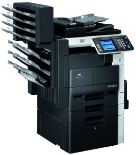 МФУ Konica Minolta bizhub 282