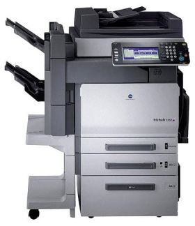 МФУ Konica Minolta bizhub C252