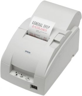 Epson TM-U220PA White