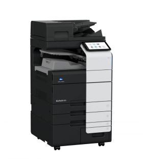 Монохромное МФУ Konica Minolta bizhub 550i