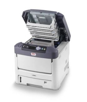 Лазерный принтер OKI C711WT
