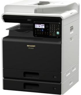 МФУ Sharp BP-20C20EU