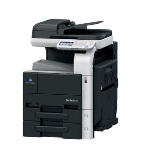 Konica Minolta bizhub 36