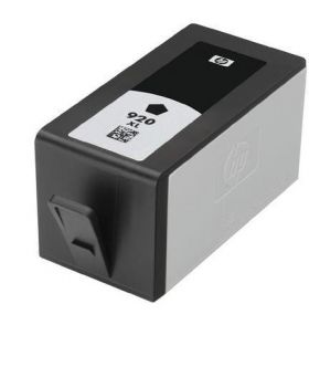 Картридж для HP Officejet 6000, 6500, 7000 (CD975AE №920XL) (черный)
