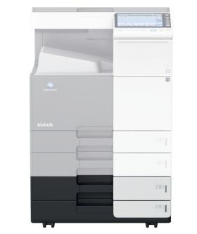 PC-210 Тумба с кассетами Konica Minolta