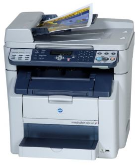 Konica Minolta MagiColor 2490MF