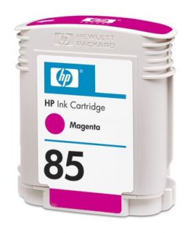 Картридж для HP DesignJet 30, 30N, 90, 130, 130nr, 130r (C9426A) (пурпурный)