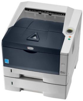 Принтер лазерный Kyocera FS-1120D