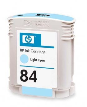 Картридж для HP DJ 10ps, 20ps, 50ps HP-C5017A (светло-голубой)