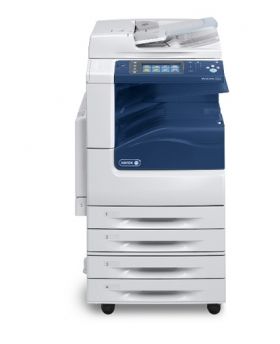 МФУ Xerox WorkCentre 7220 (WC7220CP_T) c 4-мя лотками