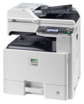 МФУ FS-C8020MFP