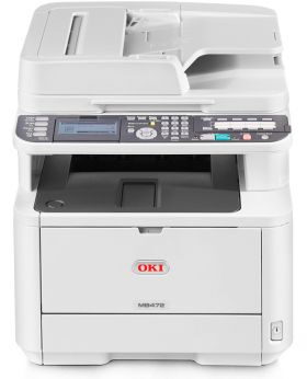 OKI MB472dnw