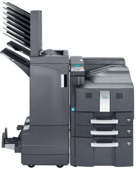 Цветной принтер Kyocera FS-C8500DN