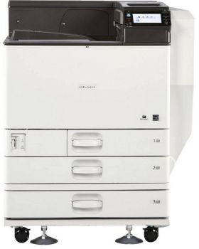 Сетевой принтер Ricoh SP C831DN