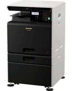 Монохромное лазерное МФУ Sharp BP-10C20EU