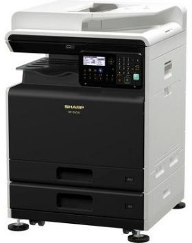 Монохромное МФУ Sharp BP-20C20EU