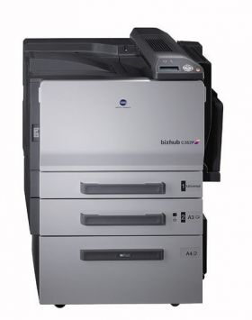 Пинтер Konica Minolta bizhub C352P