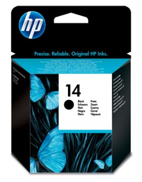 Картридж струйный HP C5011DE black for CP 1160/OJ D-series 23 ml