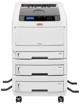 Лазерный принтер OKI C824n
