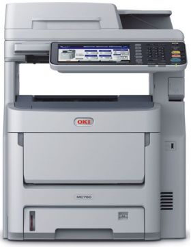 OKI MC760dnfax