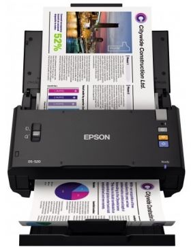 Epson WorkForce DS-520