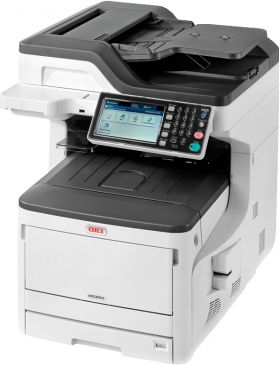 Цветное МФУ OKI MC853dn