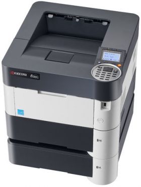 Принтер лазерный Kyocera FS-4100DN