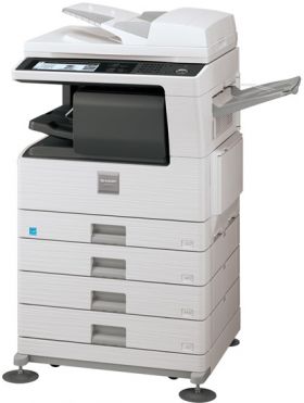 МФУ лазерное A3 Sharp AR5731 (AR-5731)
