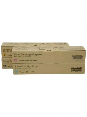 Тонер-картридж Fujifilm 006R01646 черный для Xerox Versant 80/180/280/380 Press