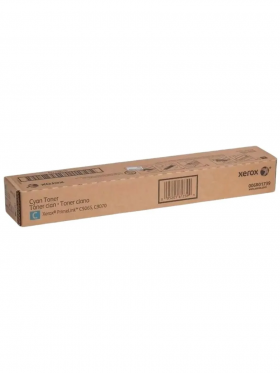 Тонер-картридж Xerox 006R01739 голубой для PrimeLink C9065/C9070