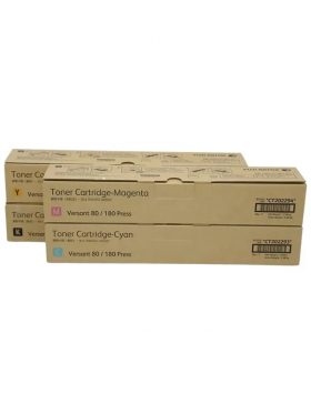 Тонер-картридж Fujifilm 006R01649 желтый для Xerox Versant 80/180/280/380 Press