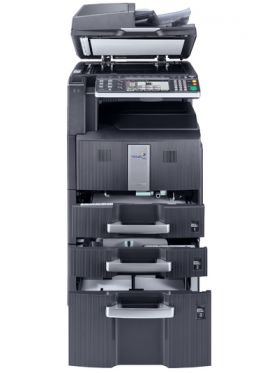 Лазерное цветное МФУ Kyocera TASKalfa 4550ci
