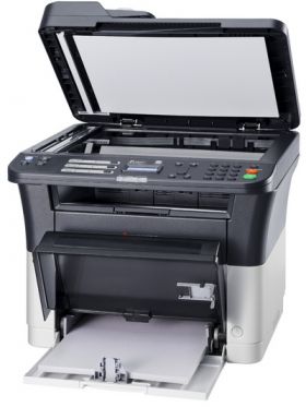 МФУ FS-1025MFP