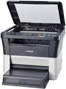 Монохромное МФУ FS-1020MFP