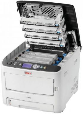 Oki C612n A4