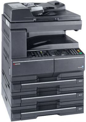 Черно-белое лазерное МФУ Kyocera TASKalfa 220