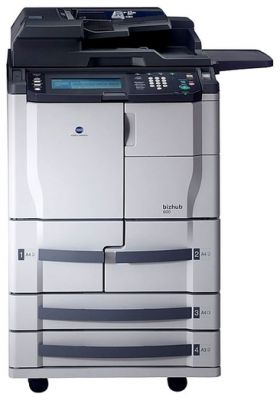 Konica Minolta bizhub 420