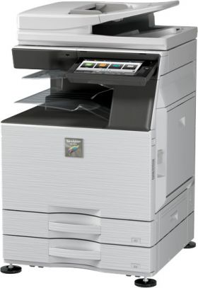 МФУ Sharp MX3550NEE