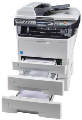 Лазерное МФУ Kyocera FS-1130MFP