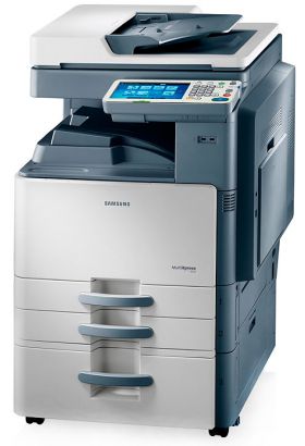 МФУ Samsung MultiXpress 8240NA (SCX-8240NA/XEV)