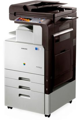 Монохромное МФУ Samsung SCX-8128NA