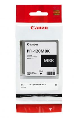 Canon PFI-120MBK