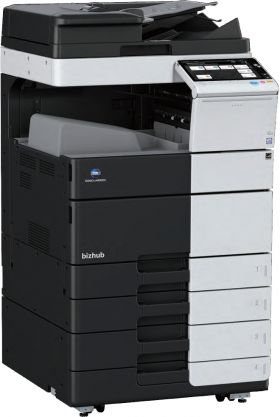 bizhub 558e- Konica Minolta
